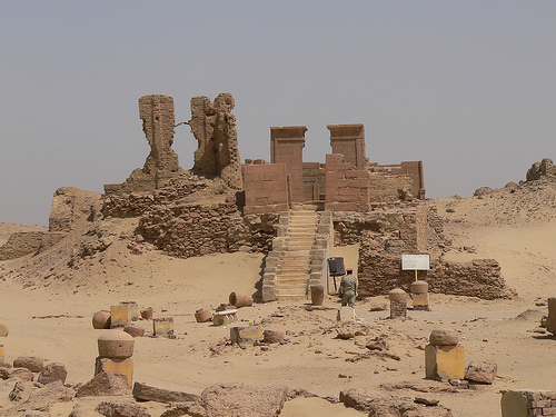Karanis Archaeological Site
